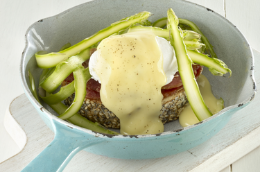 Image of COM: Sauce Hollandaise Instant Gluten Free - 1 x 895 Grams